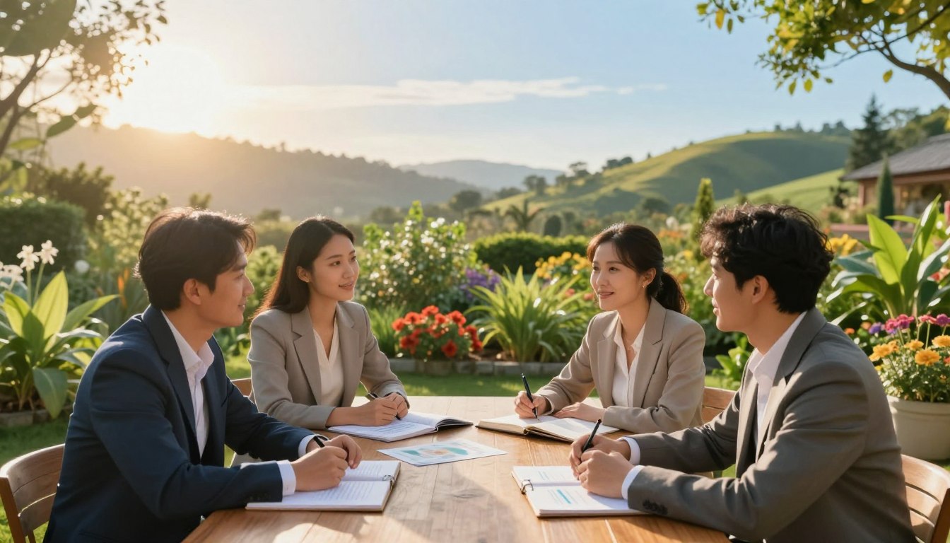 Holistic thriving and success strategies